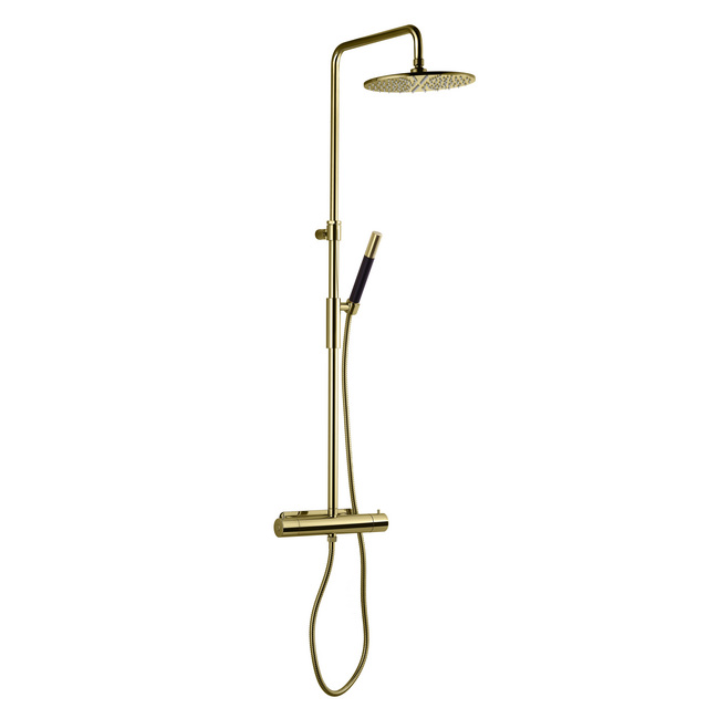 TAKDUSCH TVM7200-160 TERMOSTAT C/C160MM HONEY GOLD